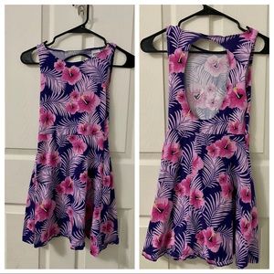 Victoria Secret Floral Dress XS